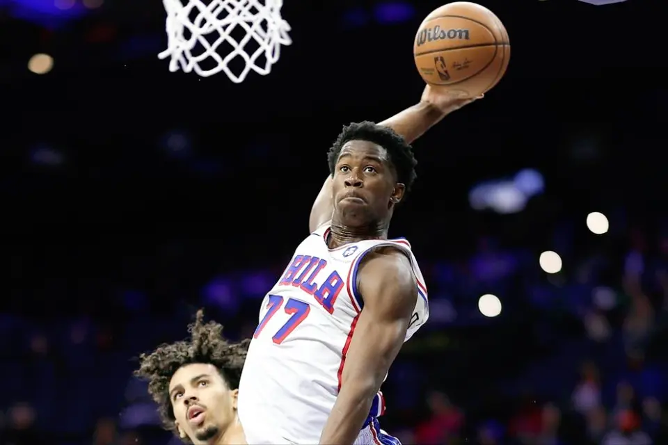 助攻, 他就因为左, 上赛季恩比 助攻, 他就因为左, 上赛季恩比