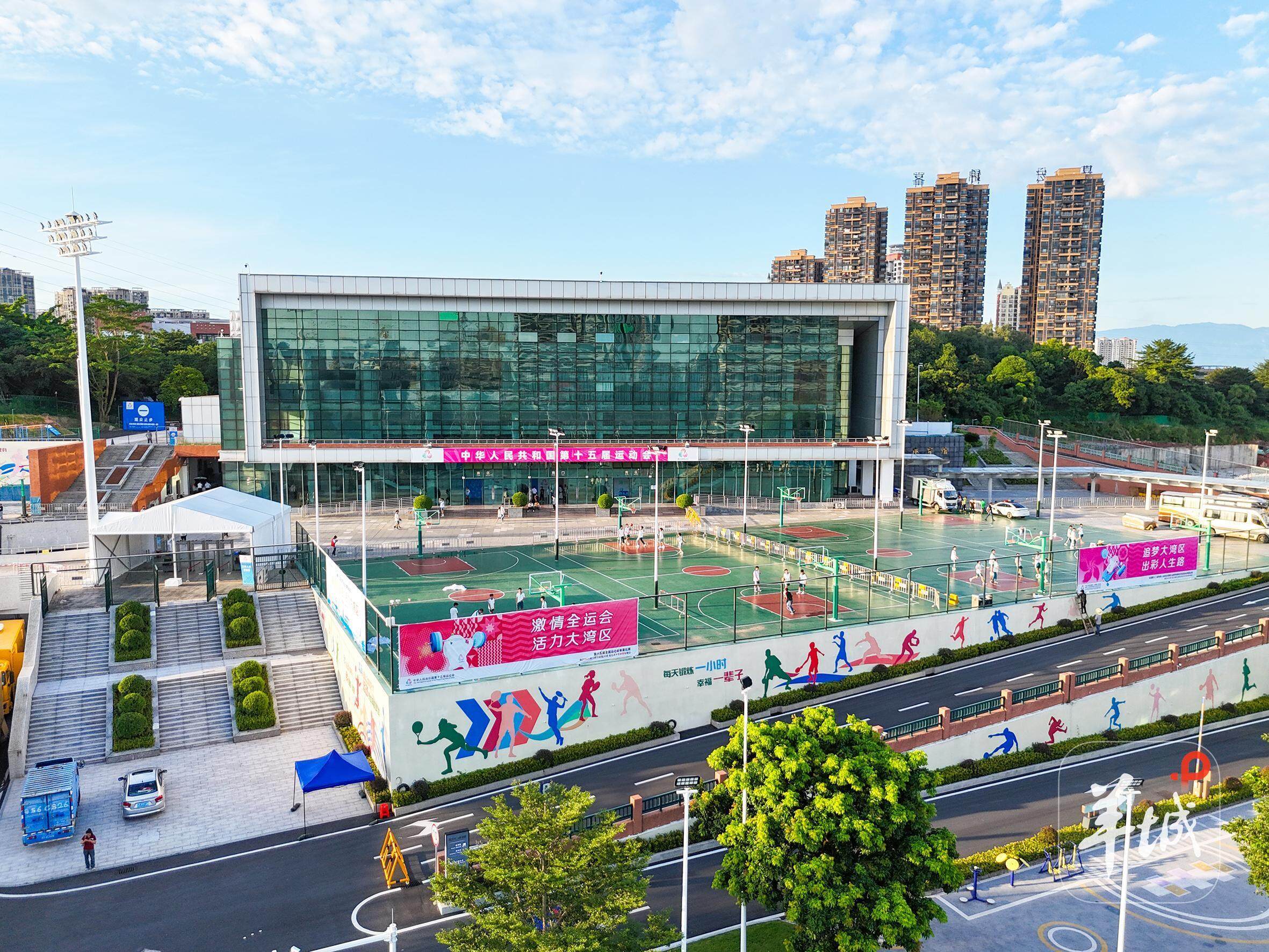 三地首次共, 全力保障十, 陆续在东莞 三地首次共, 全力保障十, 陆续在东莞