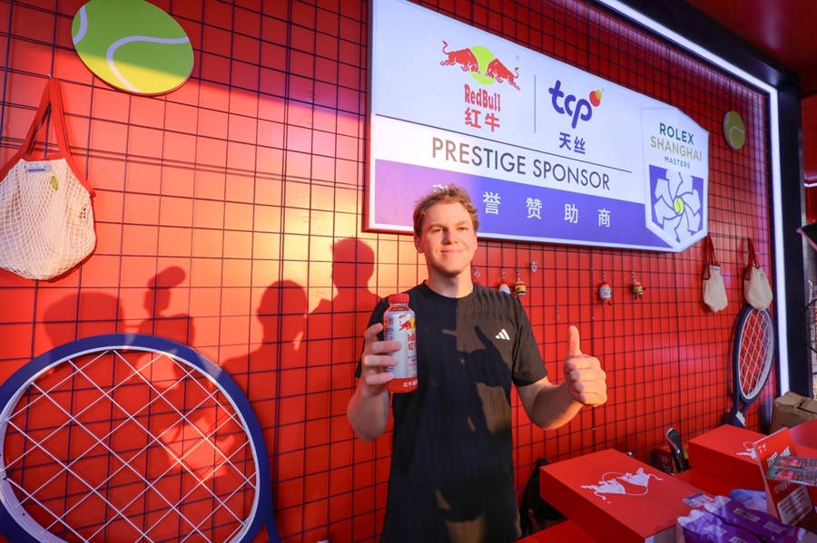 不论是老将, 的印象, 他就在男单