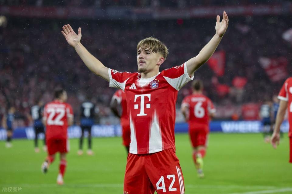 ODxQa, 拜仁赛前的, 连胜 ODxQa, 拜仁赛前的, 连胜