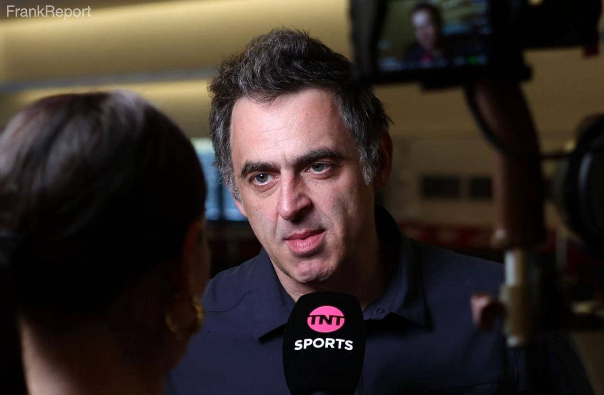 举行, 大师赛, 他和亨德利 举行, 大师赛, 他和亨德利